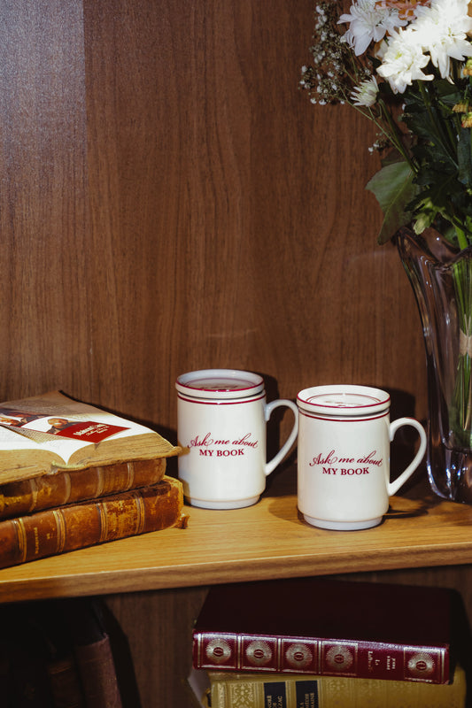 Mug & Sous-coupe Lizzie