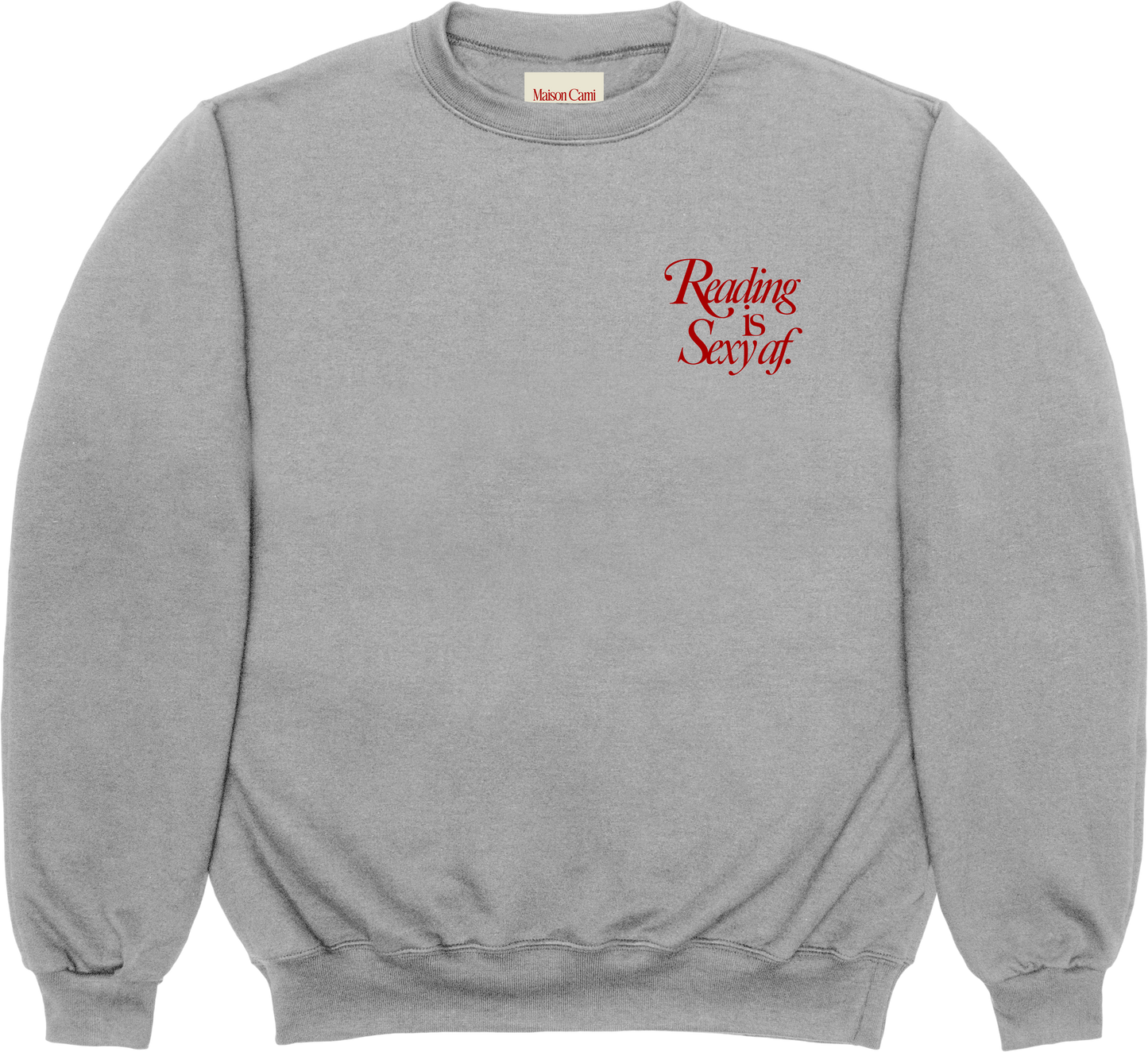 "Morally Grey" Sweat