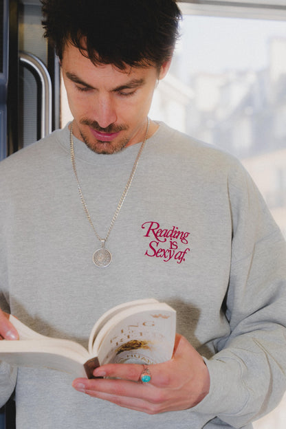"Morally Grey" Sweat