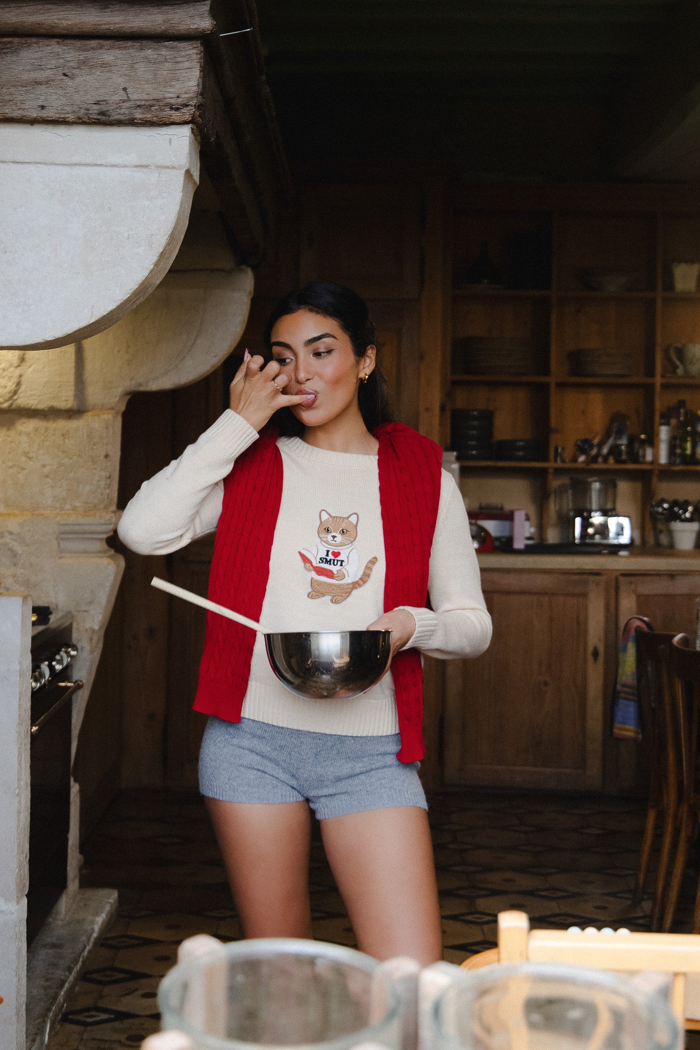 Smutty Sweater
